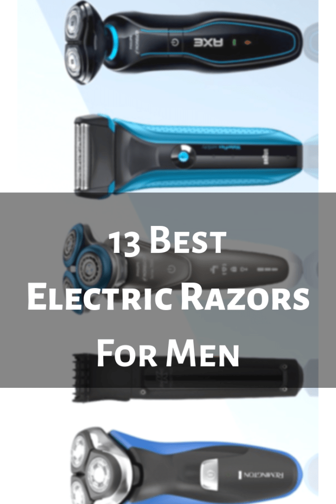 Best Electric Razors For Men