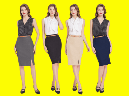 office outfits for women