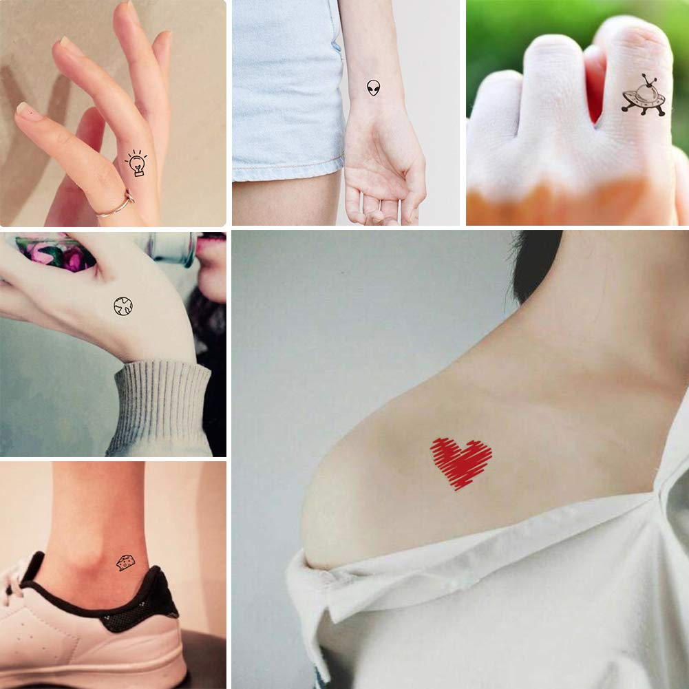 simple tattoos for women, small womens tattoos