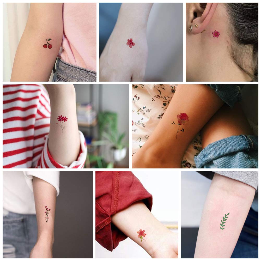 small tattoos for women, tattoo ideas for women, small but meaningful tattoos