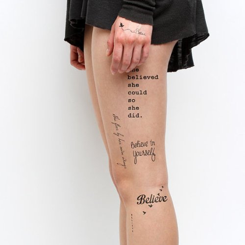 meaningful small tattoo, small women tattoos