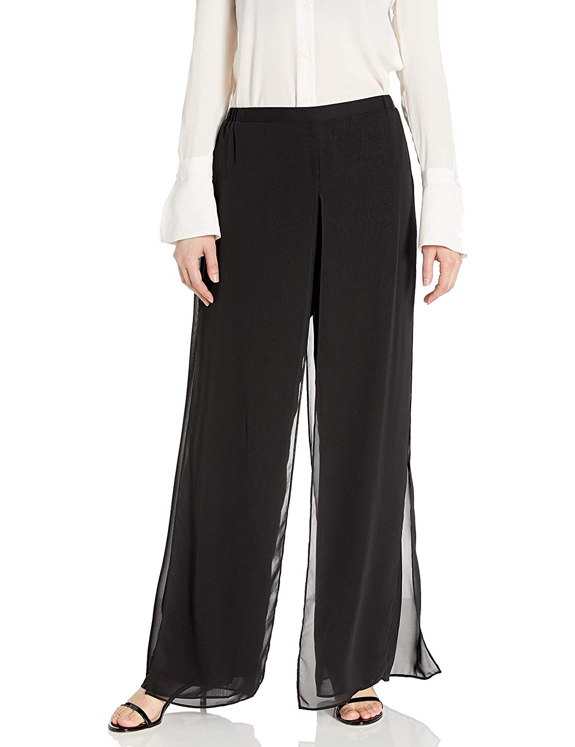 14 Palazzo Pants Outfit For Work - The Finest Feed